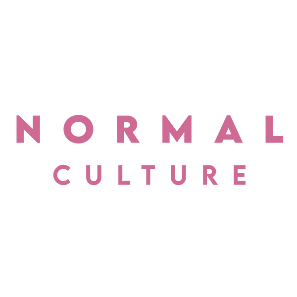 NORMAL CULTURE SS'25